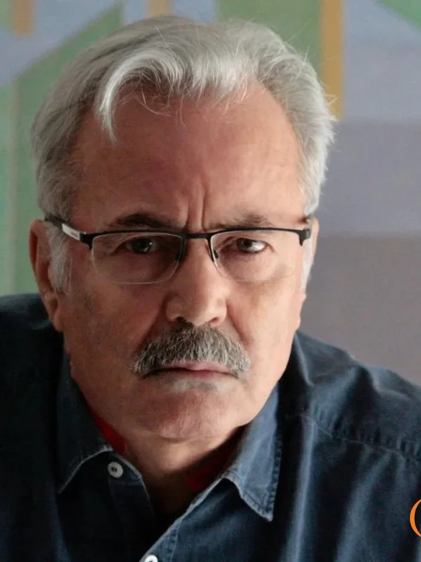 Andreas Sinanos 63. Altın Portakal Uluslararası Uzun Metraj Jüri Başkanı