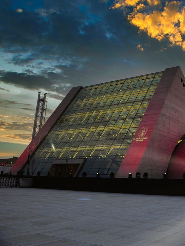 Strauss Philharmonie CSO Ada Ankara'da