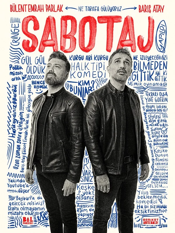 Barış Atay ve Bülent Emrah Parlak Salihli'de
