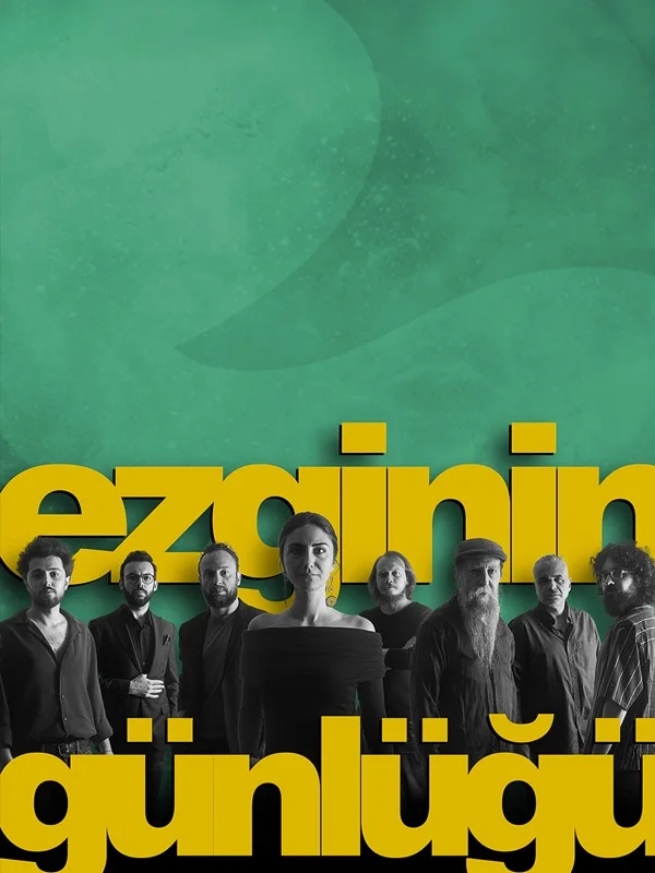 Ezginin Günlüğü 13 Ekim'de Denizli Holly Stone'da