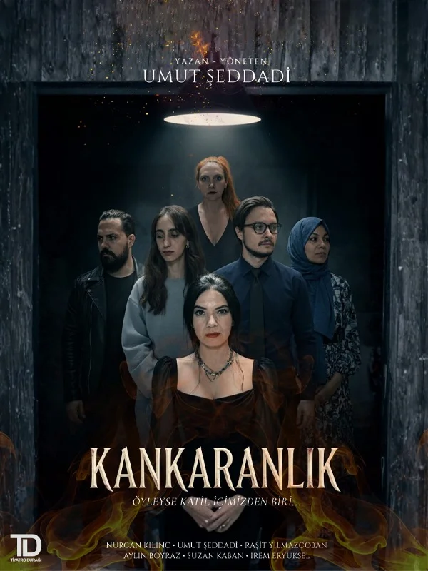 Kankaranlık Oyunu 15 Ekim'de Boyoz Akademi'de