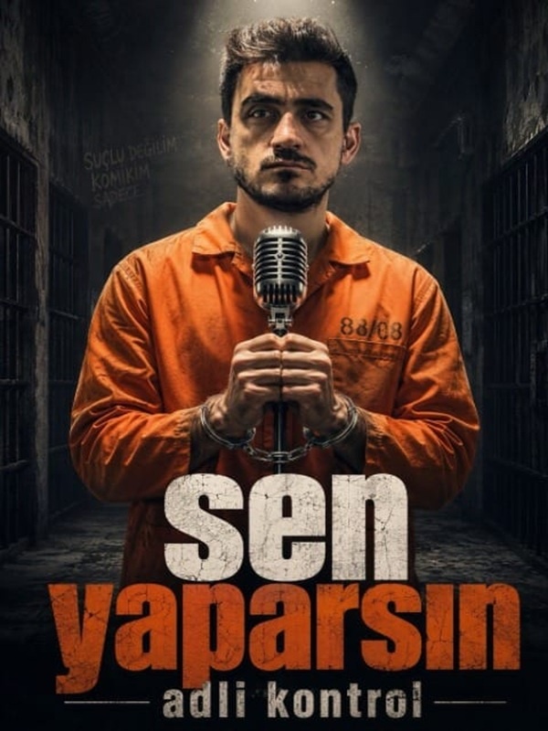 Ahmet Beşol “Adli Kontrol” İle 15 Ekim'de İzmir'de