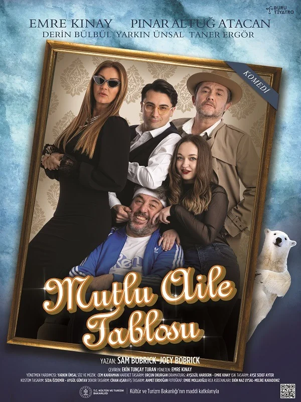 Emre Kınay ve Pınar Altuğ Atacan, 16 Ekim'de Ataşehir'de