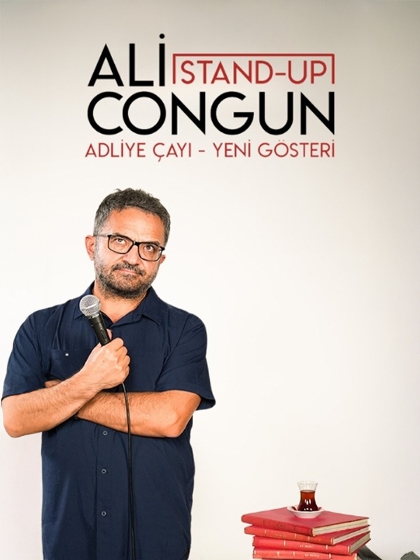 Ali Congun 'Adliye Çayı' ile 15 Aralık'ta Adana'da