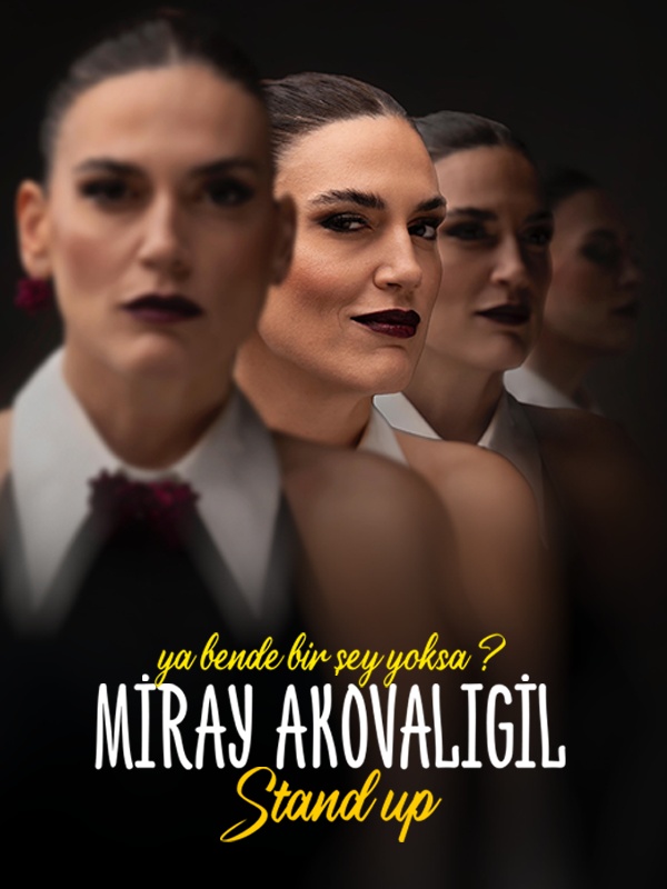 Miray Akovalıgil, 31 Ekim'de Sakarya Ted Sahne'de