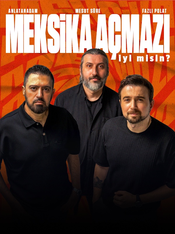 Meksika Açmazı, 16 Ekim'de Bandırma'da Sahneleniyor