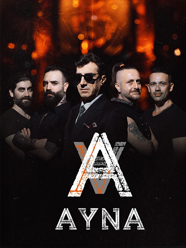 Ayna Konseri 15 Ekim'de Tepe Prime Ankara'da!