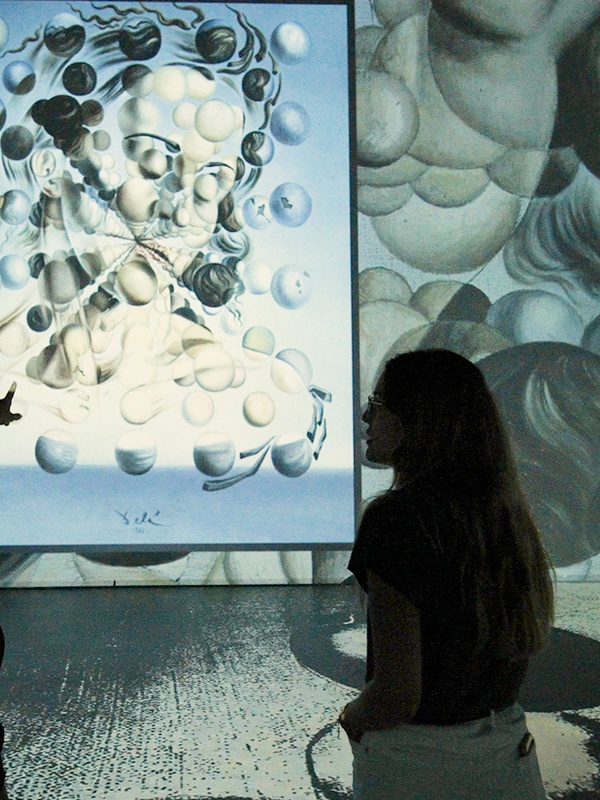Dalí Cybernetics Sergisi 22 Ekim'de İstanbul'da Başlıyor