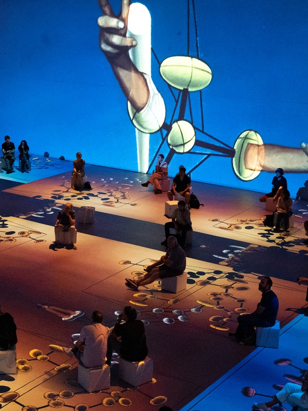Dalí Cybernetics Sergisi 22 Ekim'de İstanbul'da Başlıyor