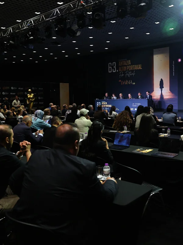 63. Altın Portakal Film Festivali “Daima” Sloganıyla Başlıyor