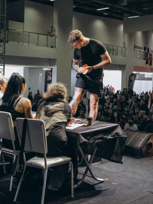 İzmir Tattoo Fest 2026, 16-18 Ekim'de Fuar İzmir'de