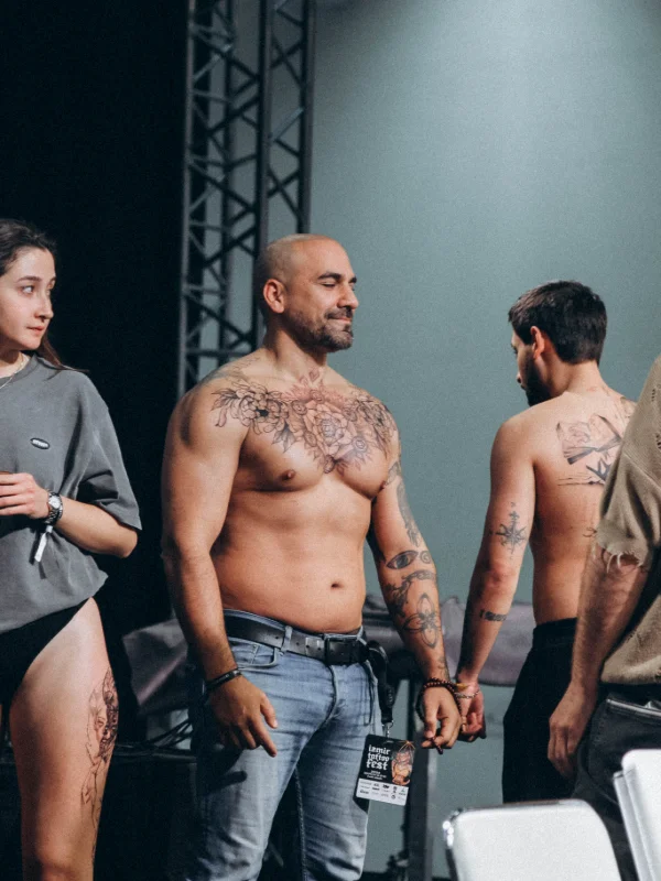İzmir Tattoo Fest 2026, 16-18 Ekim'de Fuar İzmir'de