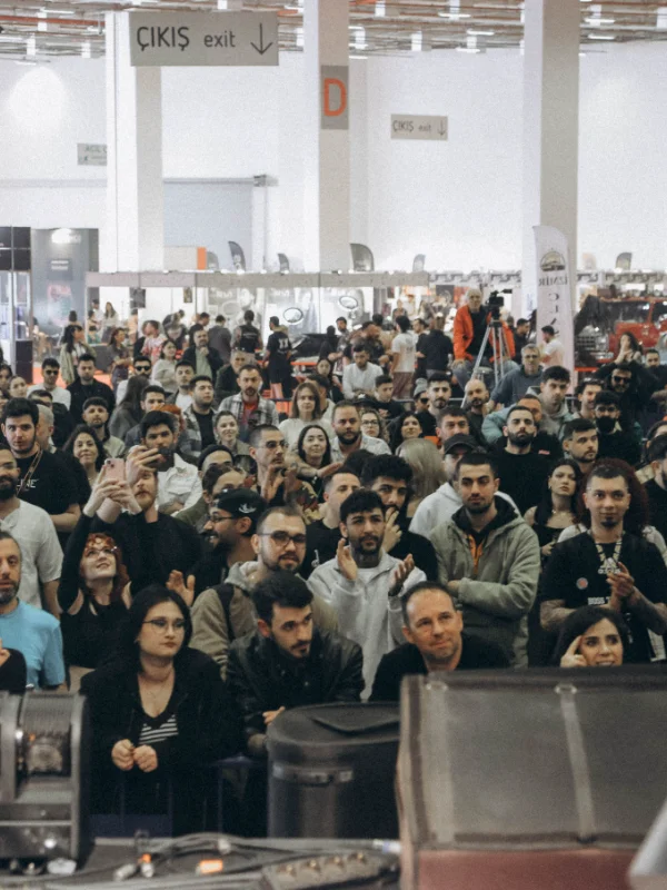 İzmir Tattoo Fest 2026, 16-18 Ekim'de Fuar İzmir'de