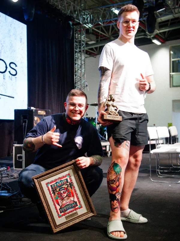 İzmir Tattoo Fest 2026, 16-18 Ekim'de Fuar İzmir'de