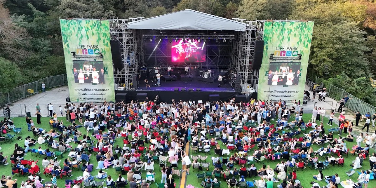Life Park Konser ve Etkinlik Alanı