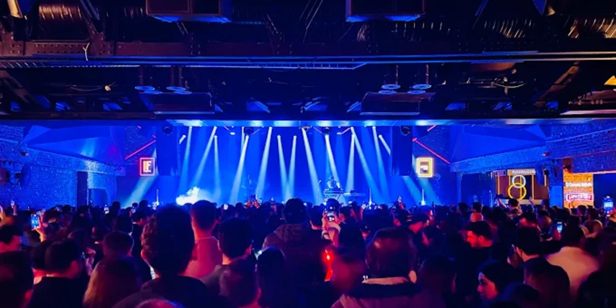 IF PERFORMANCE HALL BEŞİKTAŞ