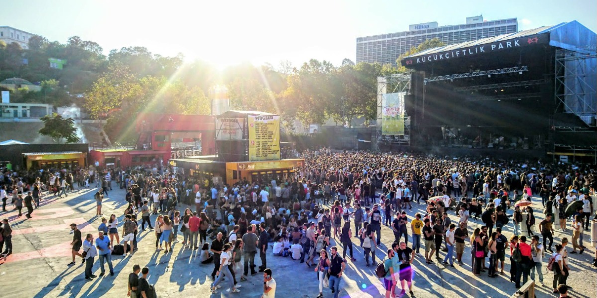 Küçükçiftlik Park İstanbul
