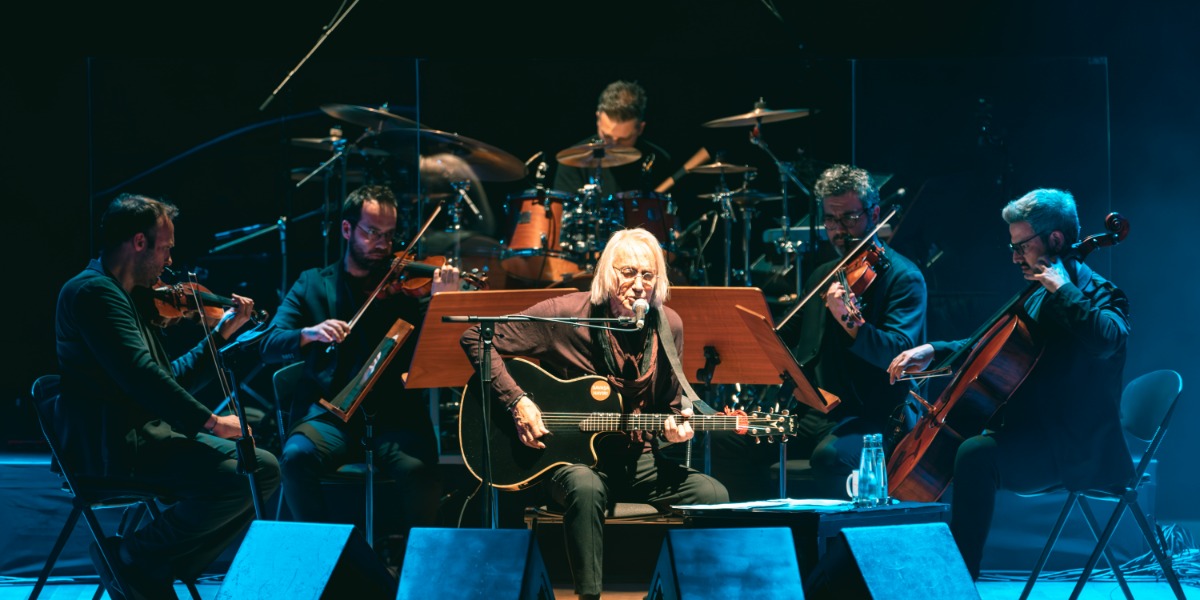 Bulutsuzluk Özlemi'nden İş Sanat'ta Akustik Gece
