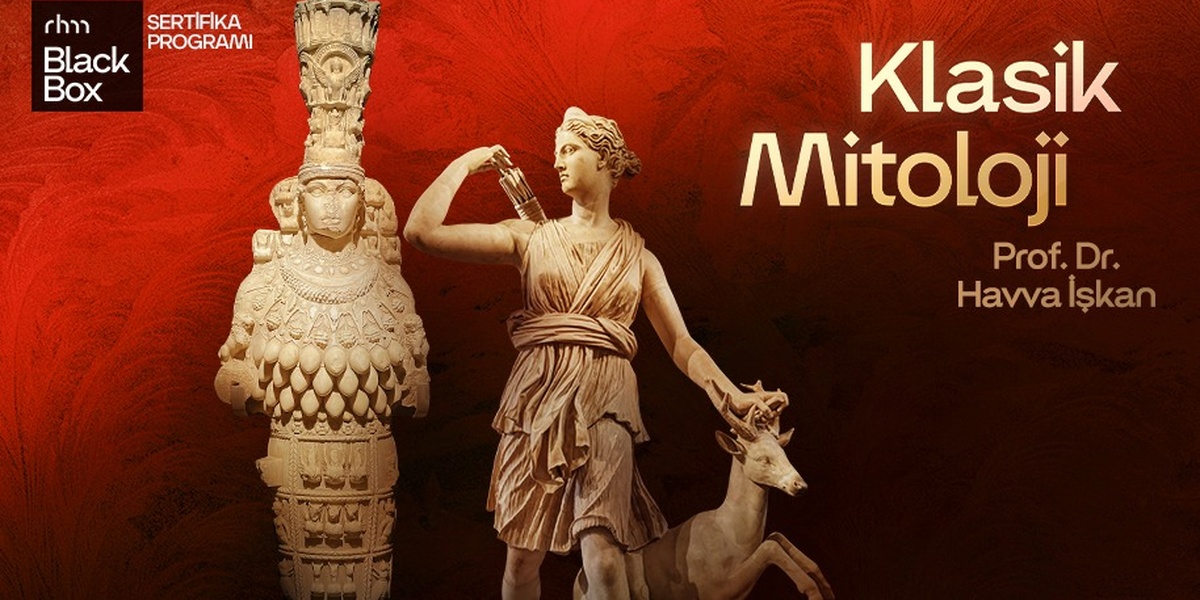 Klasik Mitoloji Sertifika Programı İş Bankası Müzesi'nde
