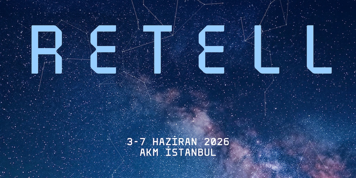 6. İstanbul Dijital Sanat Festivali AKM'de