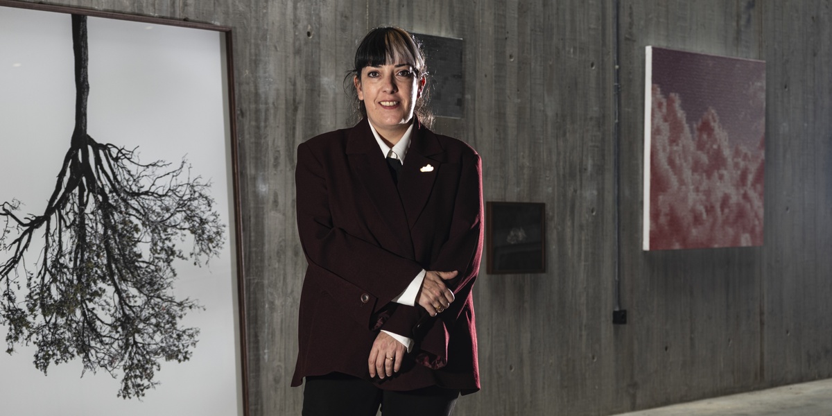 Merve Şendil Troya Müzesi'nde 30 Mayıs'a Kadar