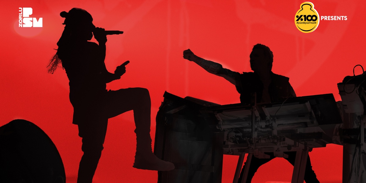 The Prodigy İstanbul'a Geliyor!