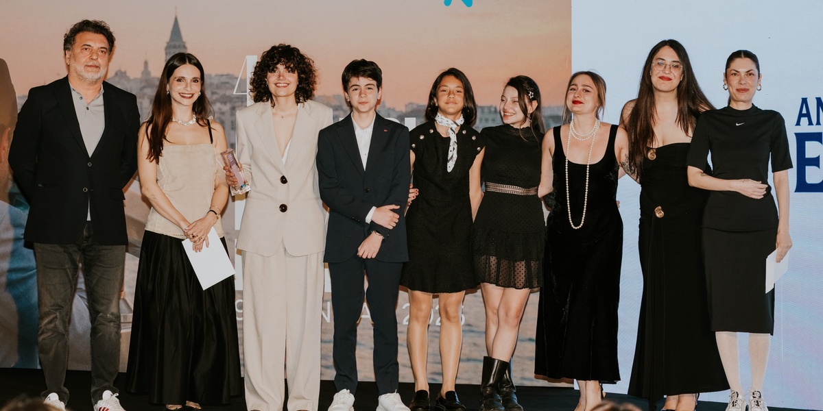 'Yer Çekimi' İstanbul Film Festivali'nde Birinci