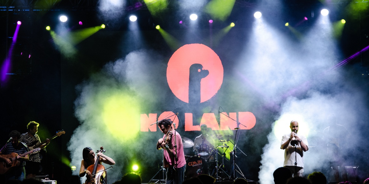 No Land Pera Müzesi'nde Ücretsiz Konser Veriyor