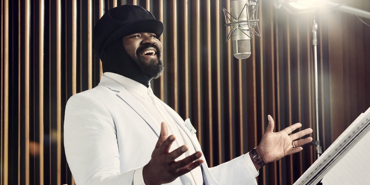 Gregory Porter D Maris Bay'de Sahne Alıyor