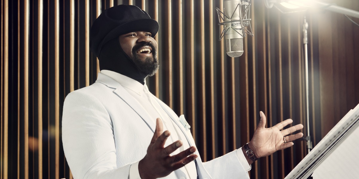 Gregory Porter, 5 Temmuz'da Harbiye Açıkhava'da Sahne Alacak