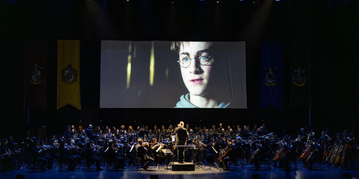 Harry Potter in Concert Türkiye Turnesinde