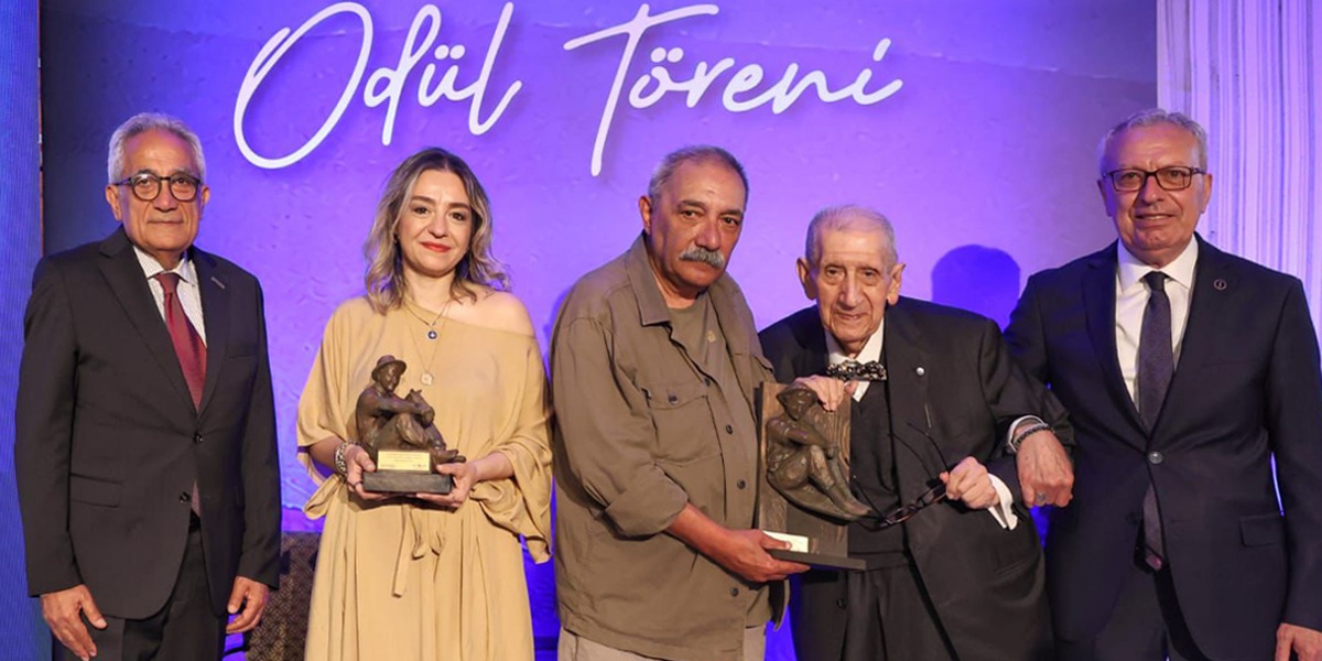 72. Sait Faik Armağanı'nda Başak Arslan'a ödül