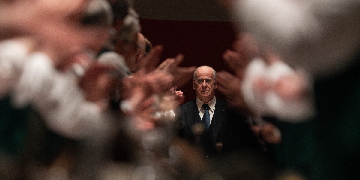 Sorrentino'nun La Grazia 8 Mayıs'ta MUBI'de
