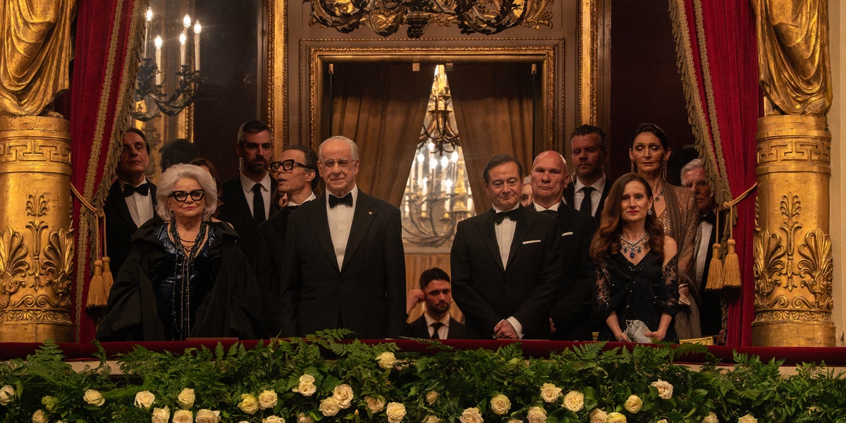 Sorrentino'nun La Grazia 8 Mayıs'ta MUBI'de