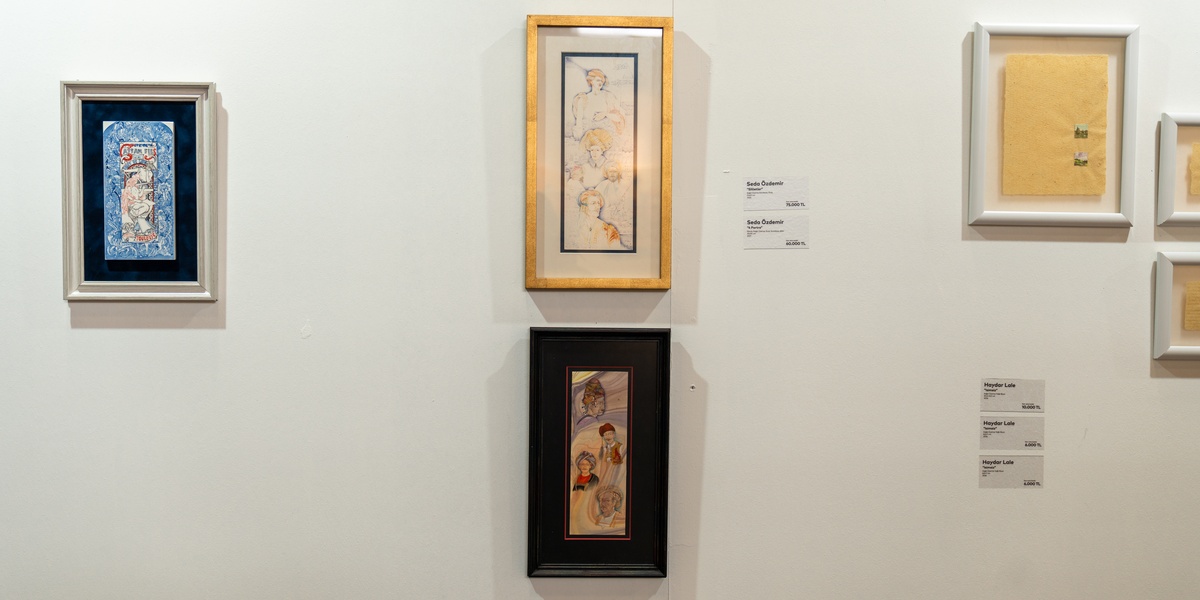 ArtContact İstanbul 2026'da Taksim Sanat
