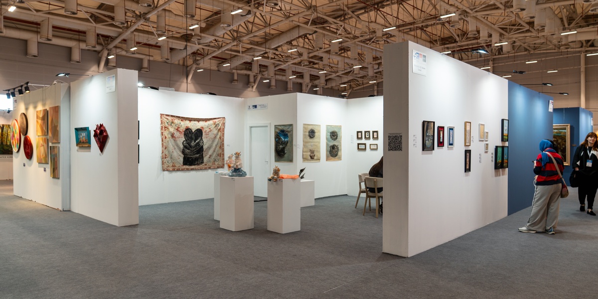 artcontact İstanbul 2026'da taksim sanat
