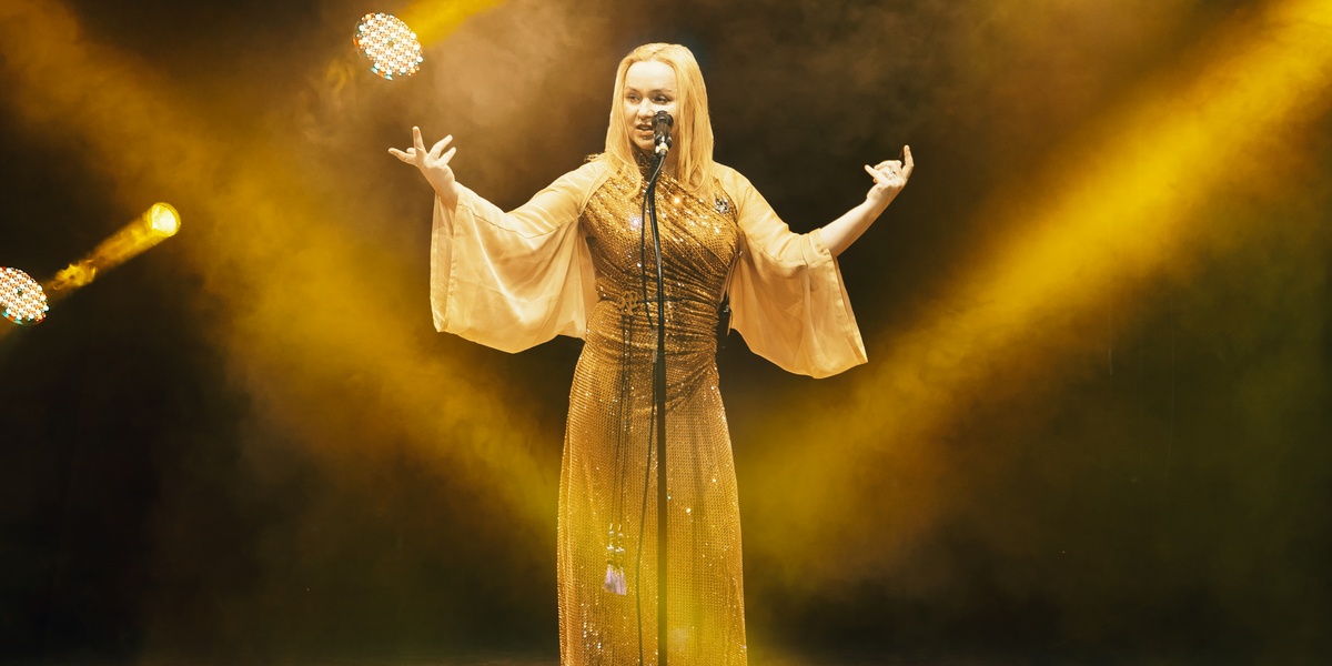 Lisa Ekdahl İş Sanat'ta Muhteşem Bir Gece