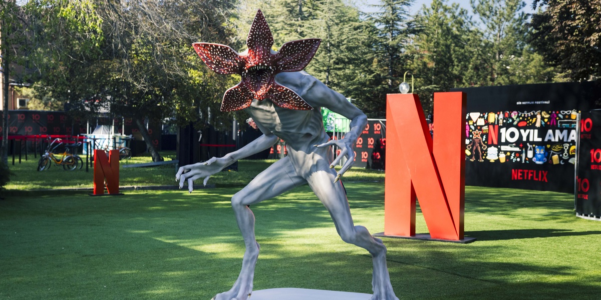 Netflix Türkiye 10. Yılını Festivalle Kutladı