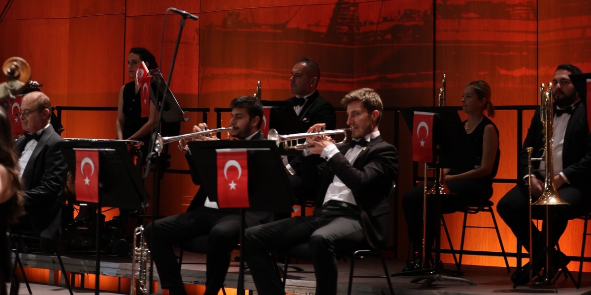 İDSO'da Genç Solistlerle 19 Mayıs Coşkusu