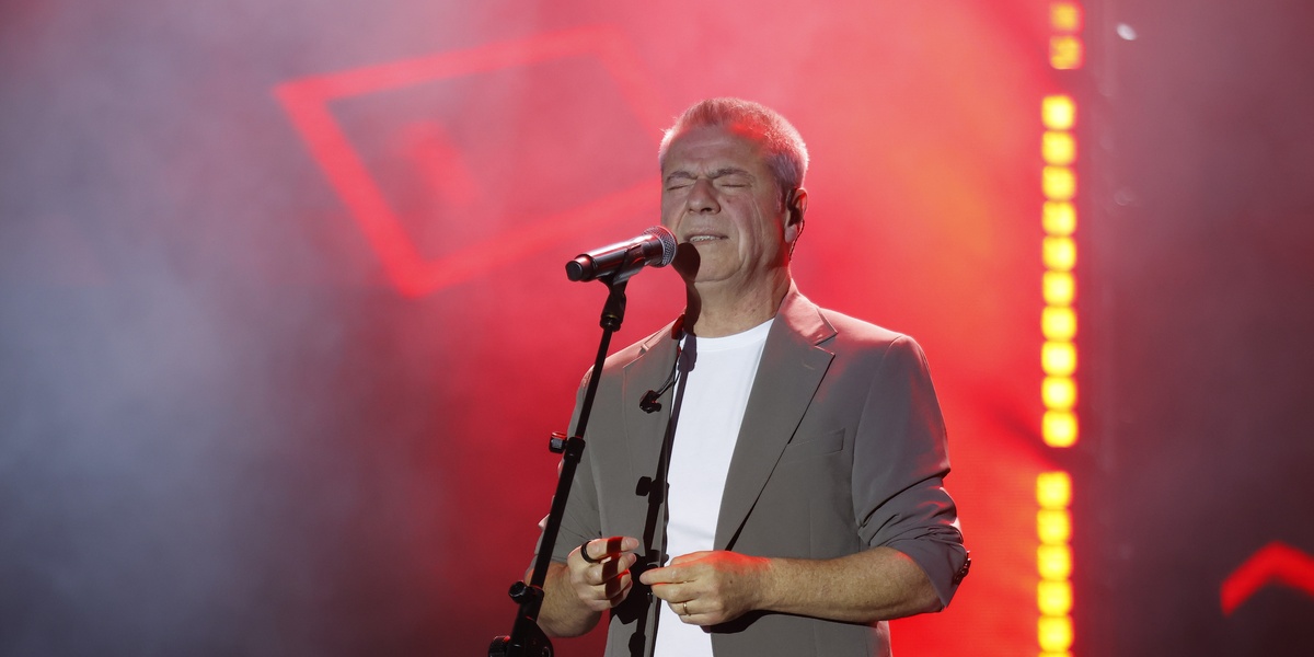 Levent Yüksel'den Eskişehir'de Unutulmaz Gece