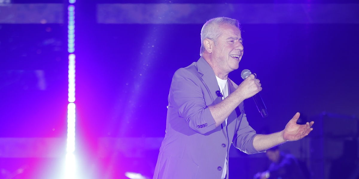 Levent Yüksel'den Eskişehir'de Unutulmaz Gece