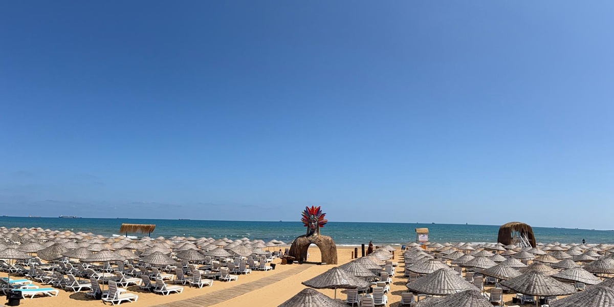 kilyos kahve festivali goga beach'te başlıyor