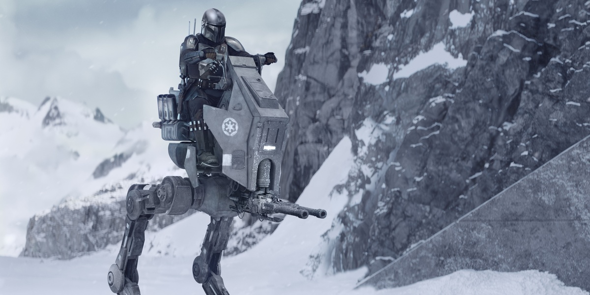 Mandalorian ve Grogu 22 Mayıs'ta Sinemalarda