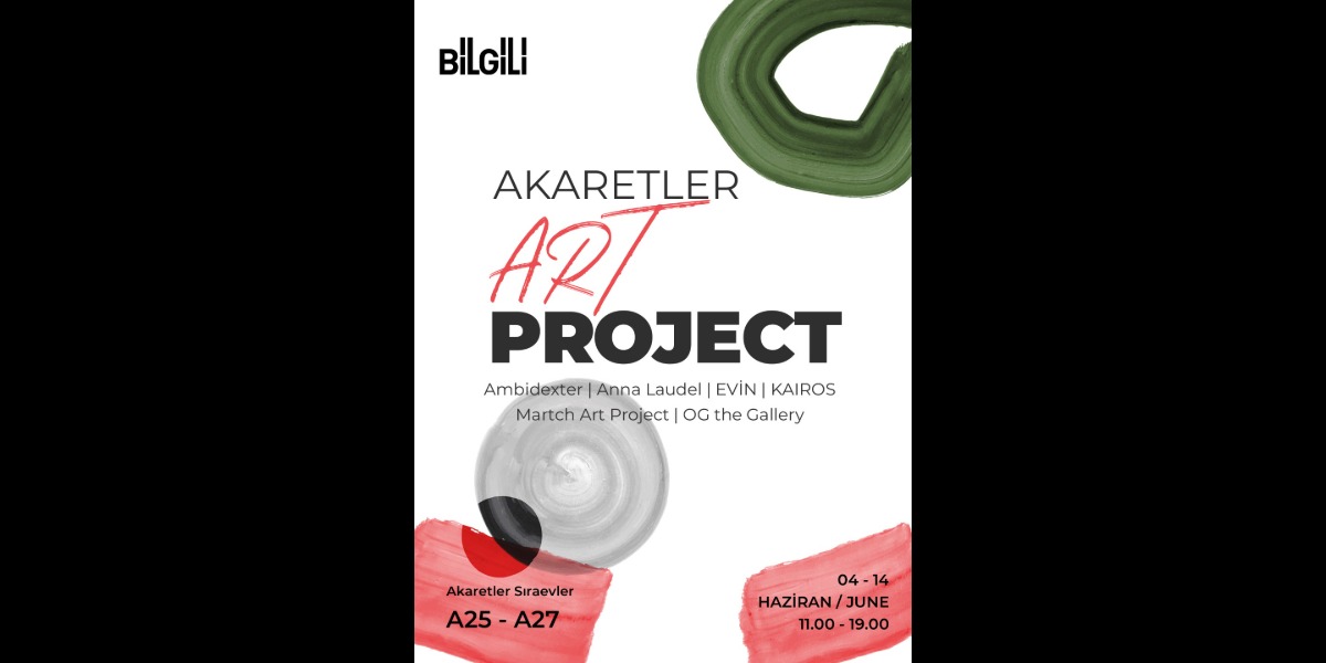 Akaretler Art Project II. Edisyon Başlıyor