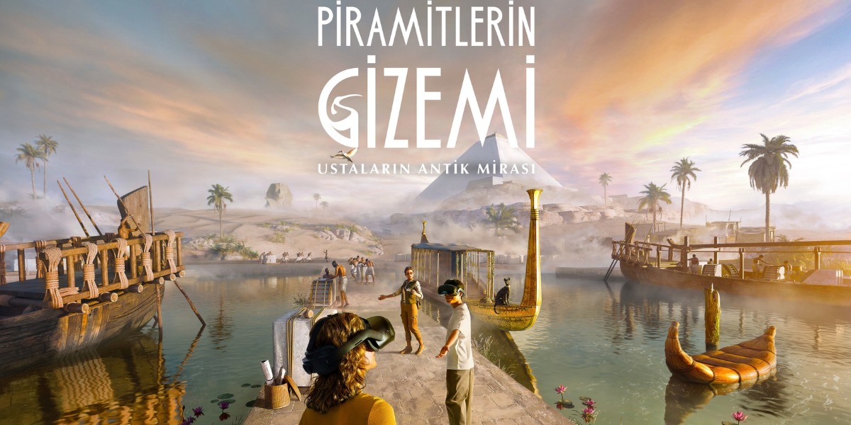 Müzeverse'te Sanal Gerçeklik Keşfi