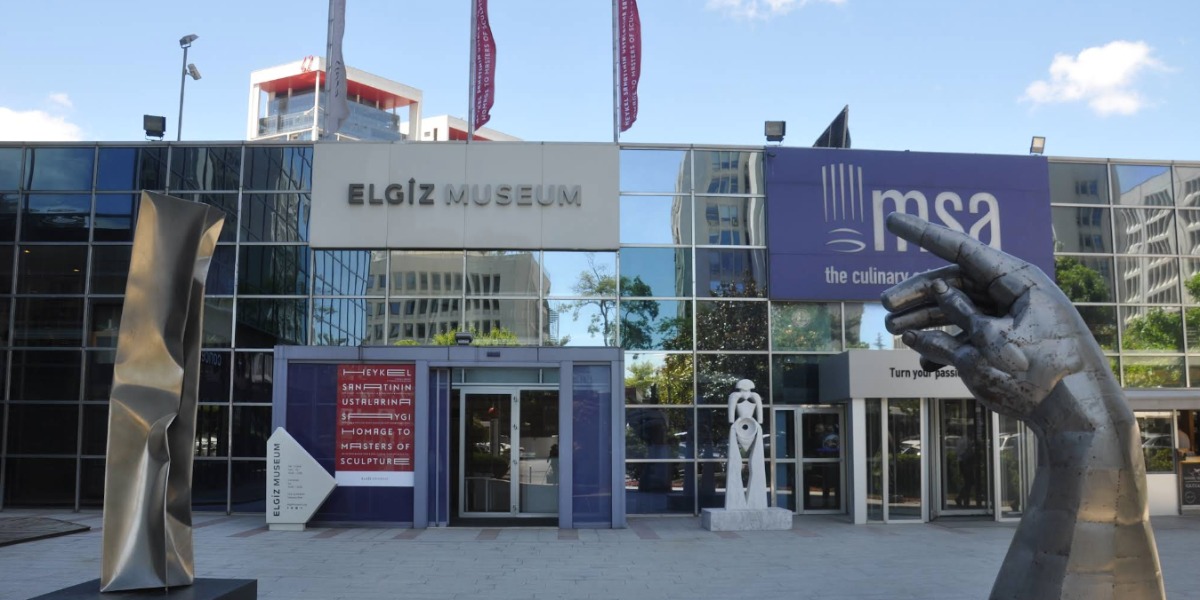 Elgiz Müzesi
