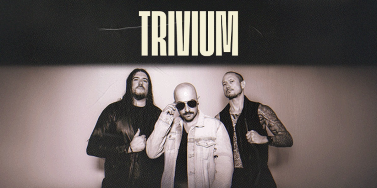 Trivium İstanbul'da Sahne Alıyor