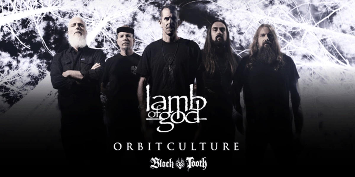 Lamb of God İstanbul'da: Bonus Parkorman
