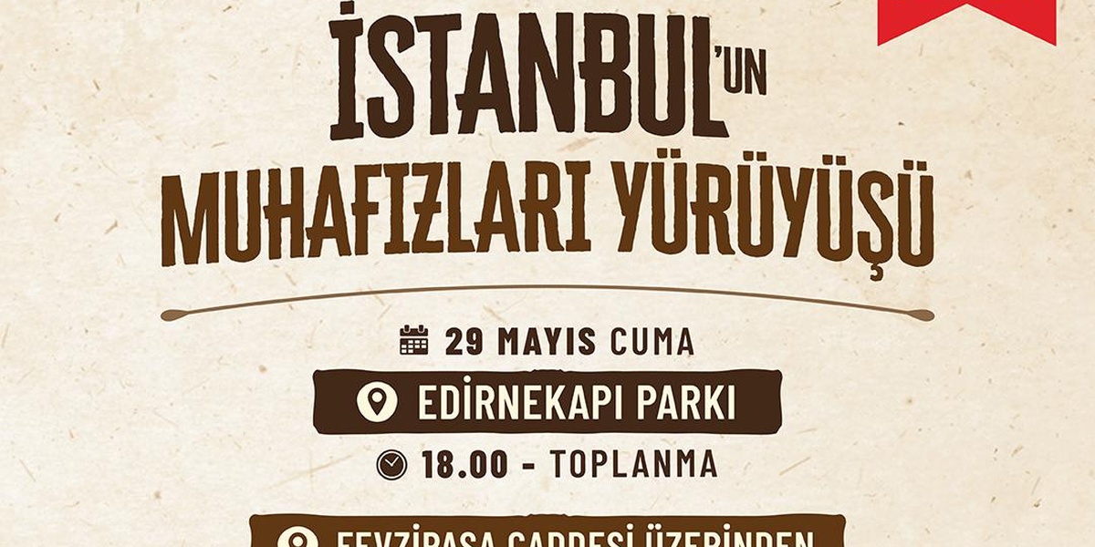 Fetih Korteji 573. Yılda Tarihi Yarımada'da