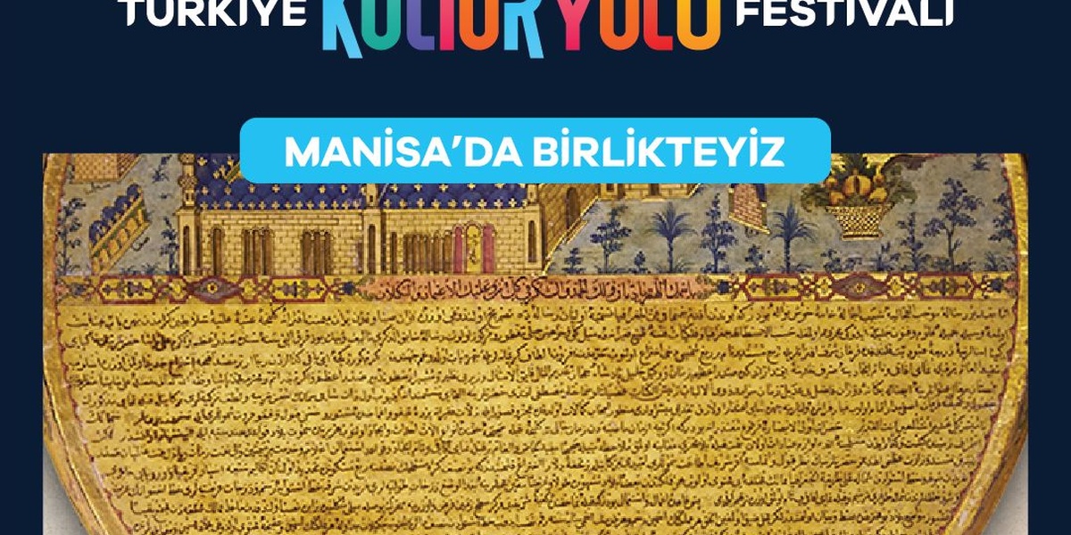 Şehzadeler Şehri 9 Gün Kültürle Dolacak